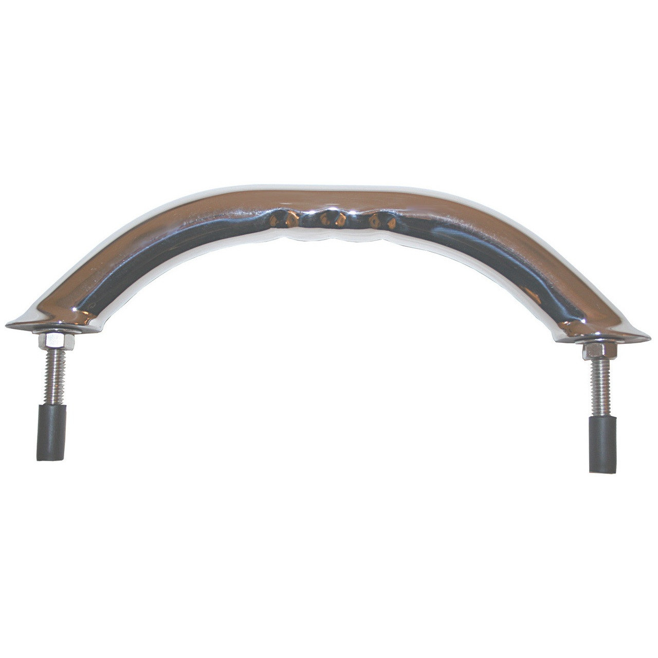 Hand Rail Stainless Steel Wave Design - 500mm