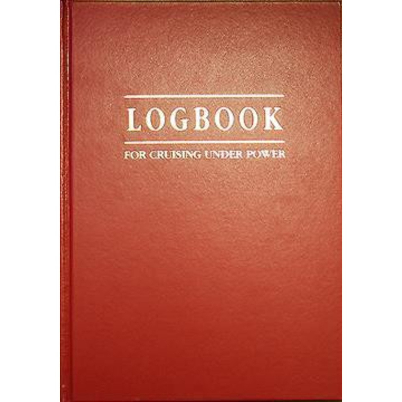 Log Book - Cruising Under Power