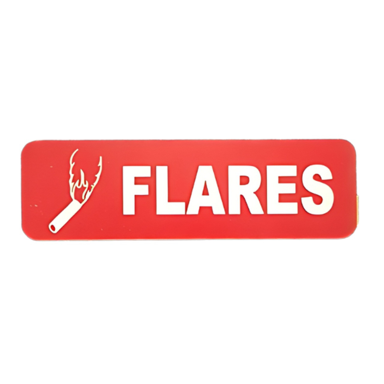 Label 'Flares'