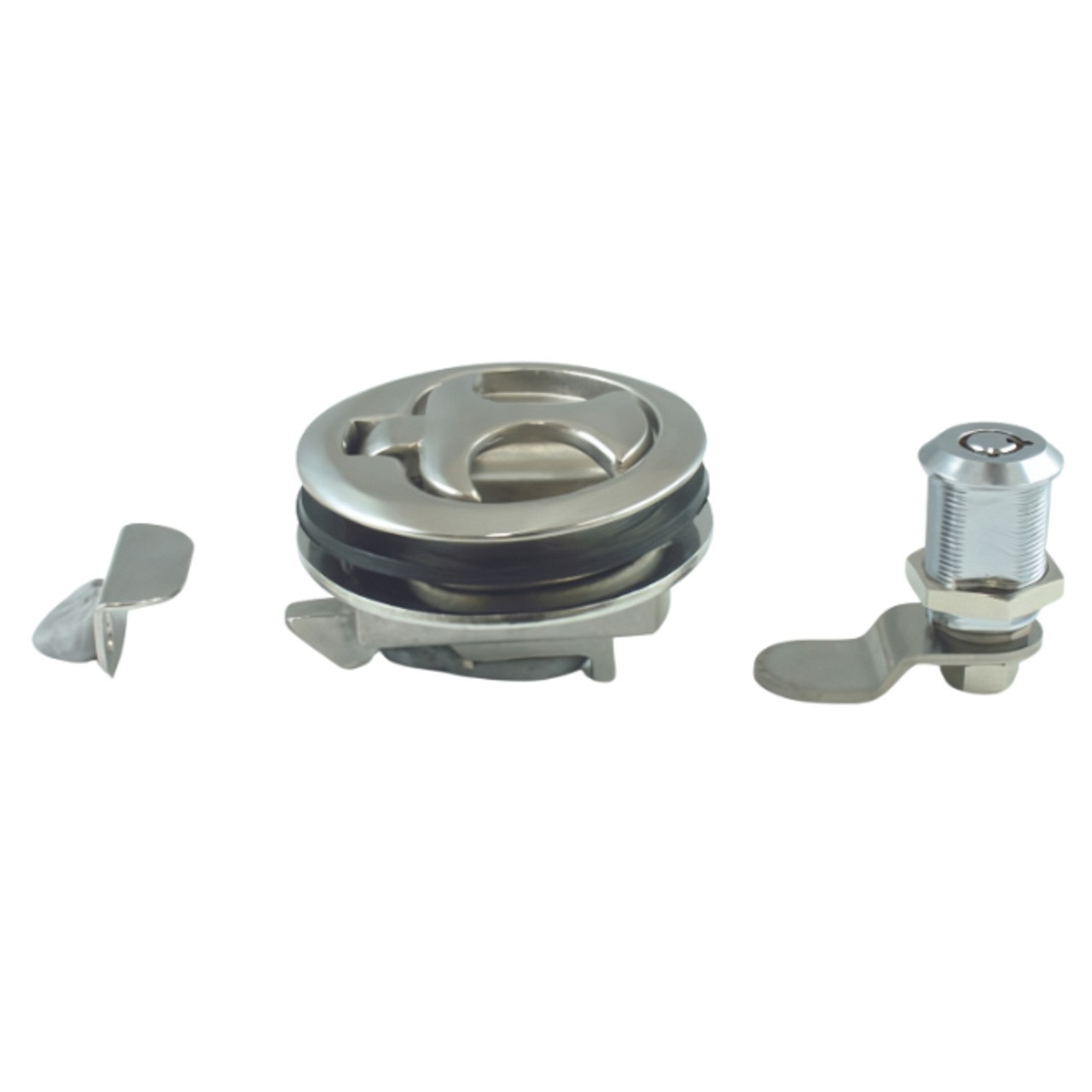 Latch Flush Pull Catch
