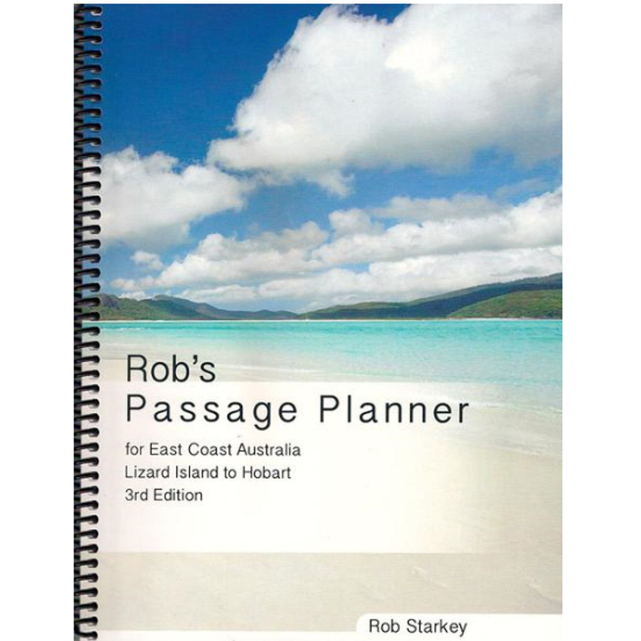 Rob's Passage Planner