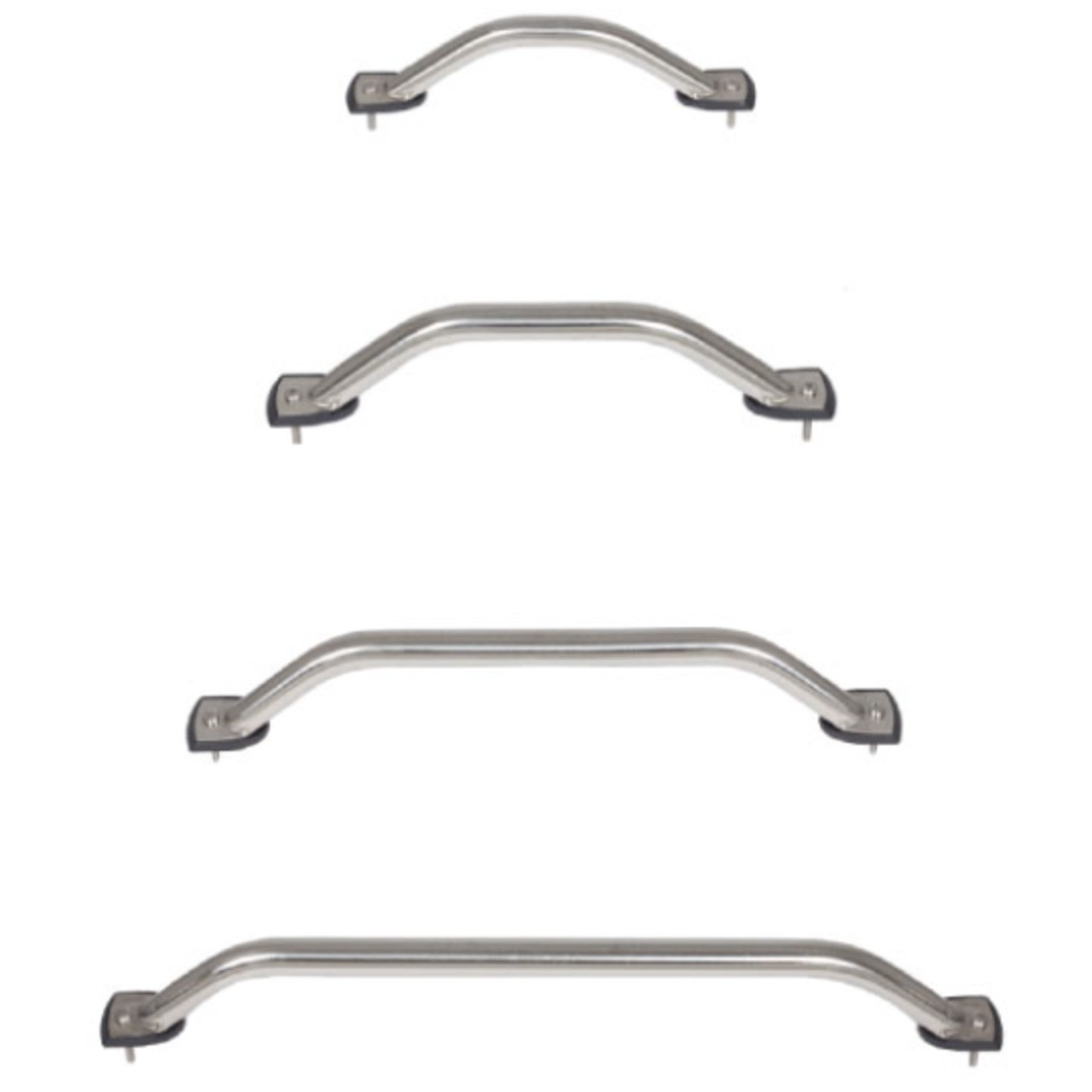 Hand Rail - Stainless Steel 22mm Diameter x 229mm Length