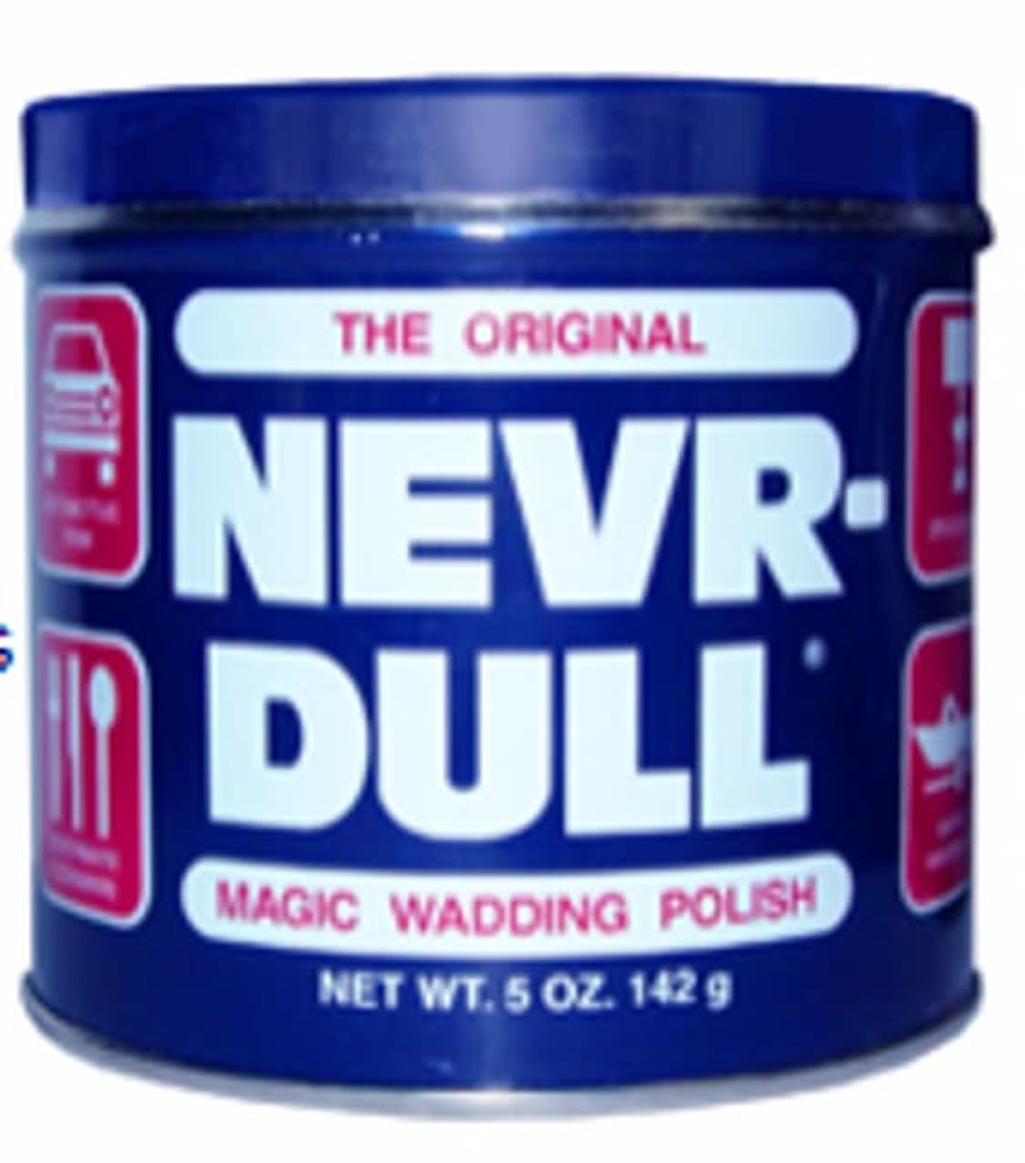Nevr-Dull Magic Wadding Polish