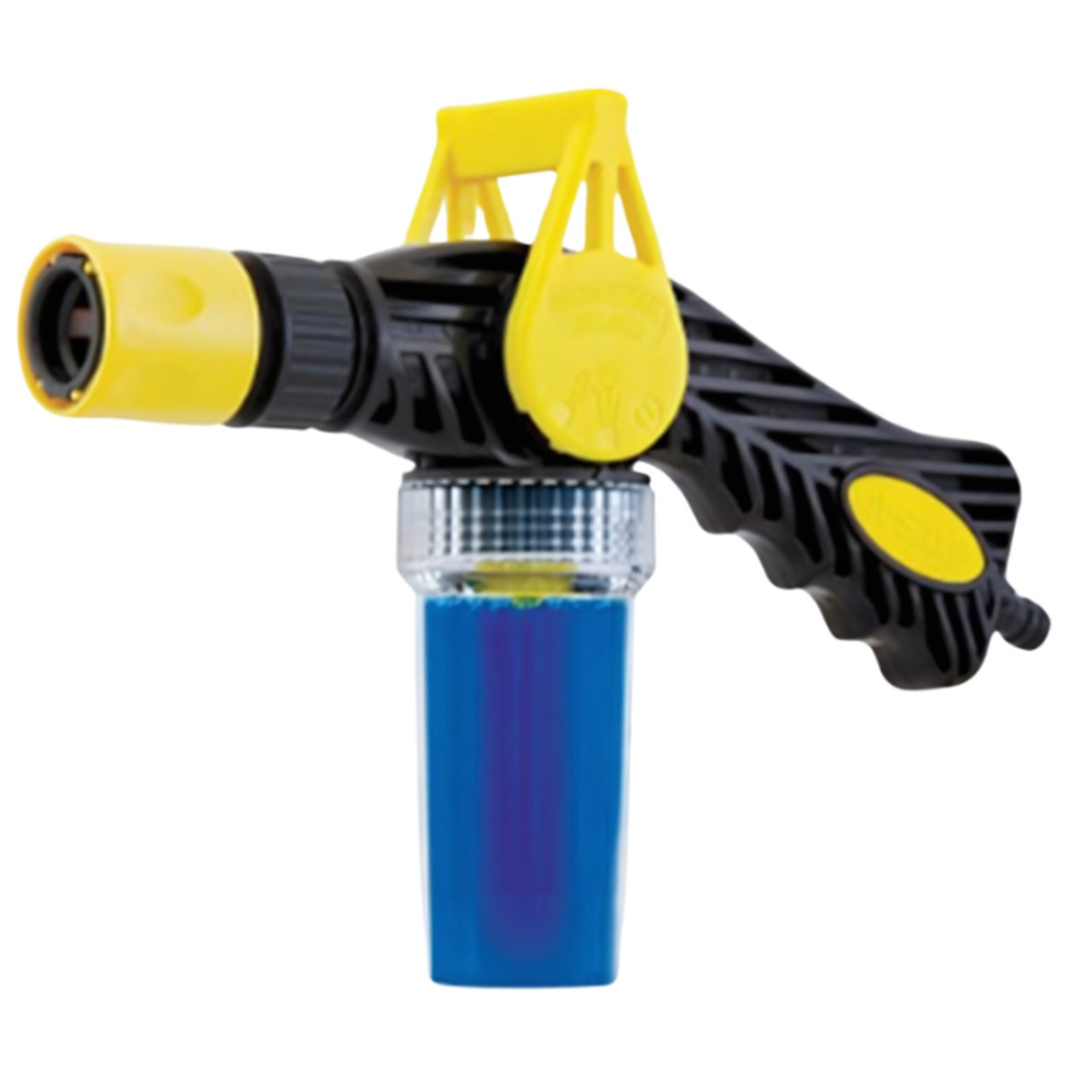 Salt-Attack Mixer
