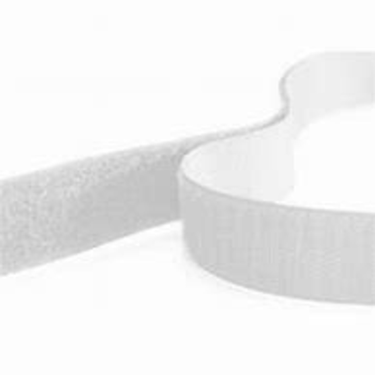 White Velcro 2inch