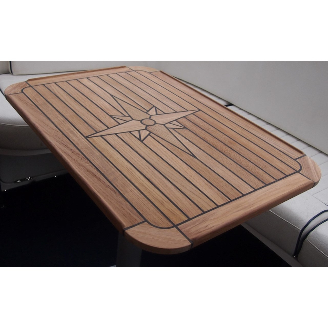 Table Top Teak - 580 x 900mm