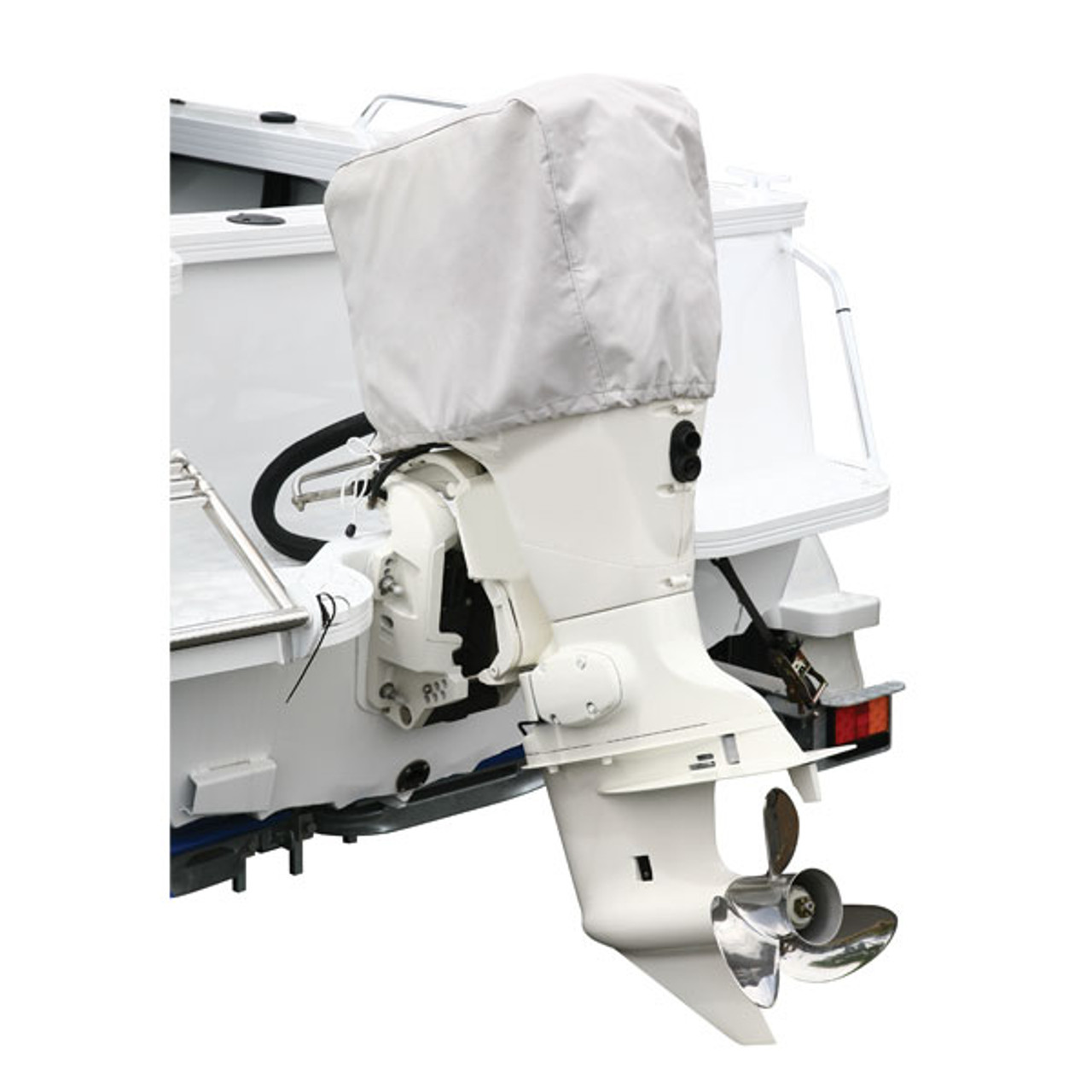 Outboard Cover up to 15hp