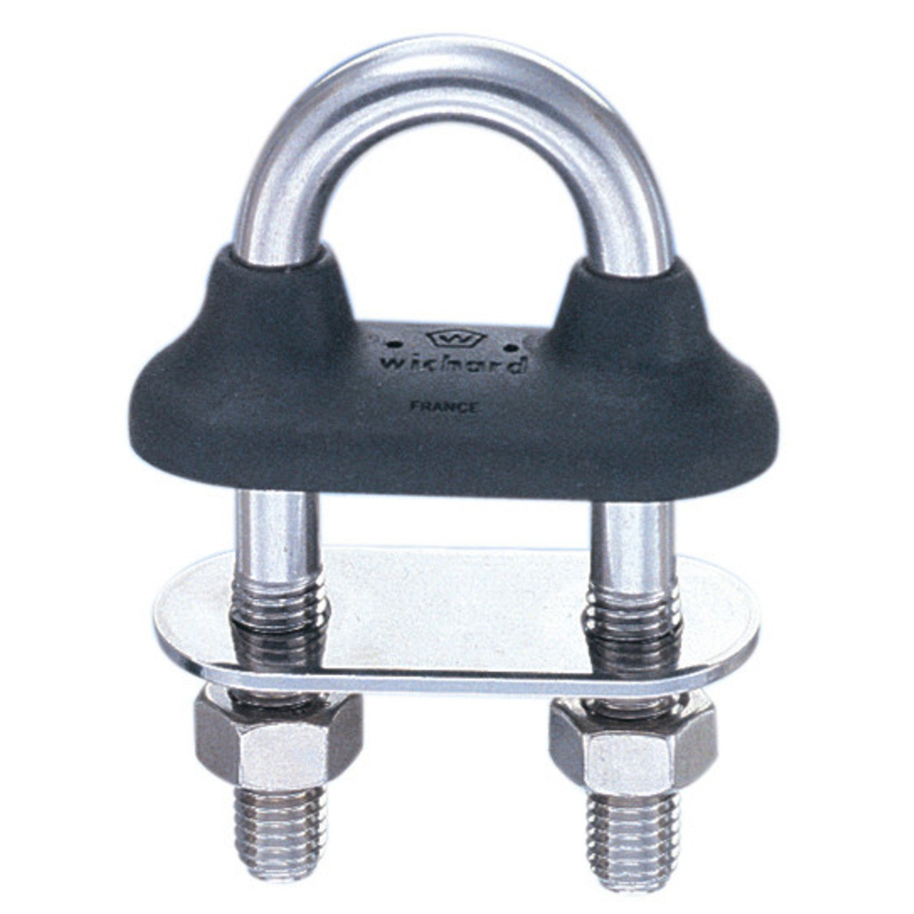 Watertight U Bolt Black 8 x 100mm