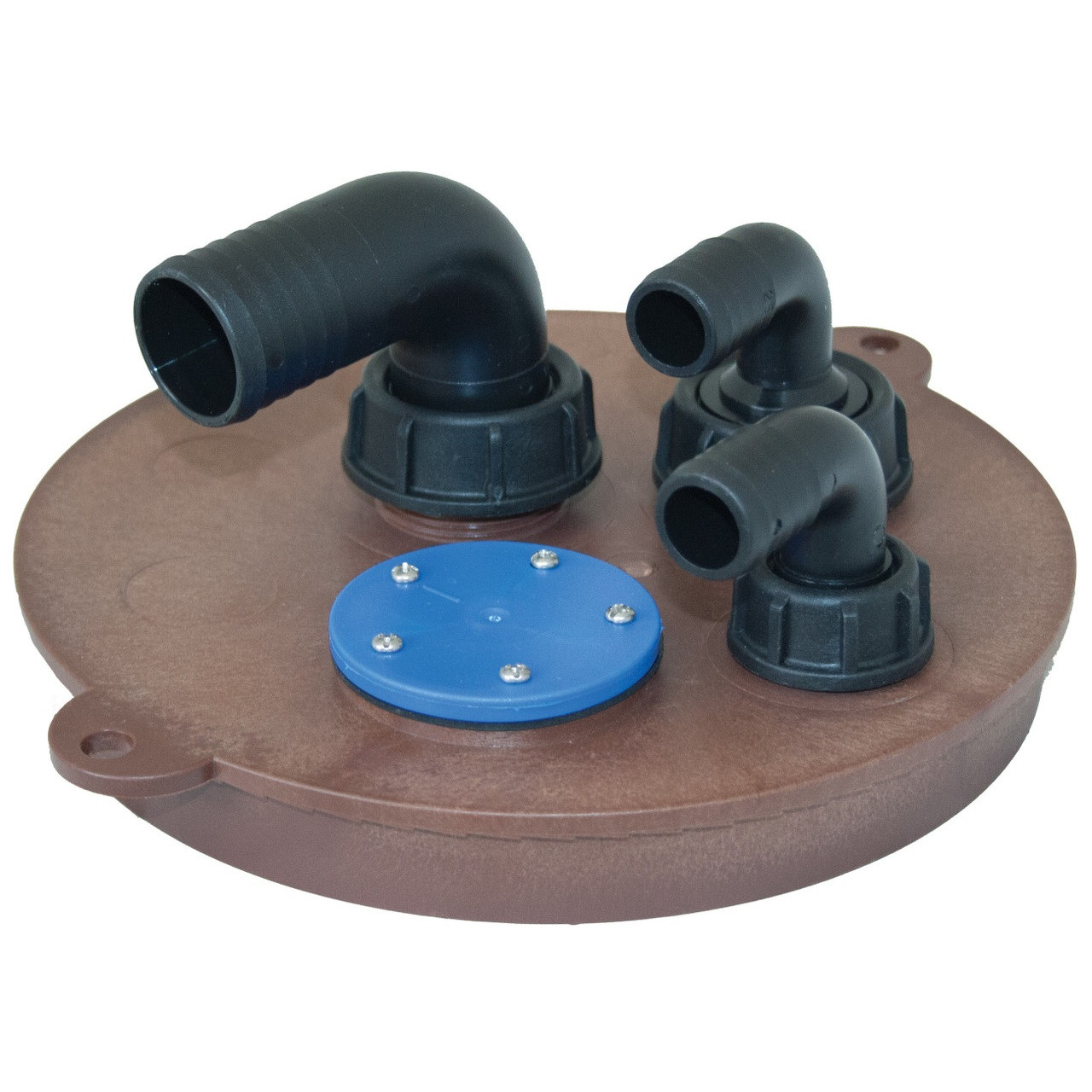Waste Hatch Lid for 230mm Diablo Universal Tank