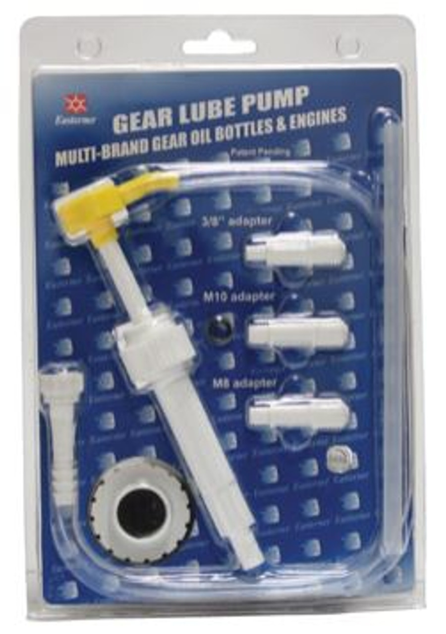 Gear Lube Pump