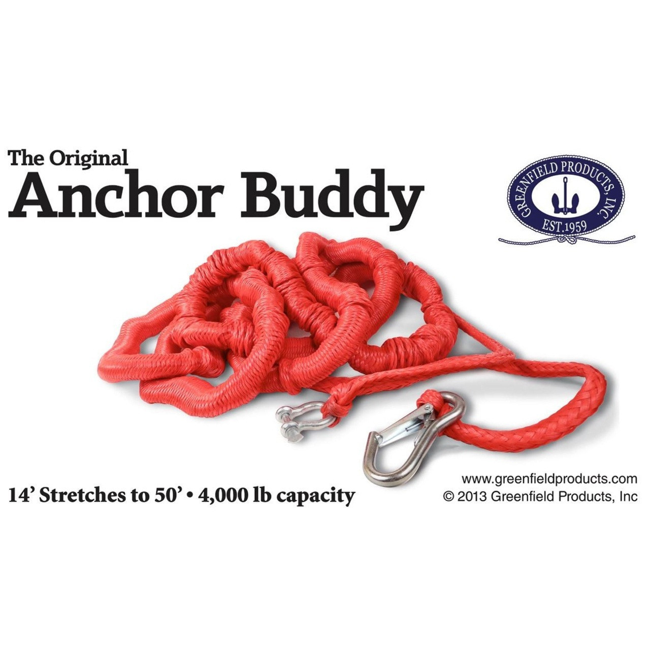 Anchor Buddy Original