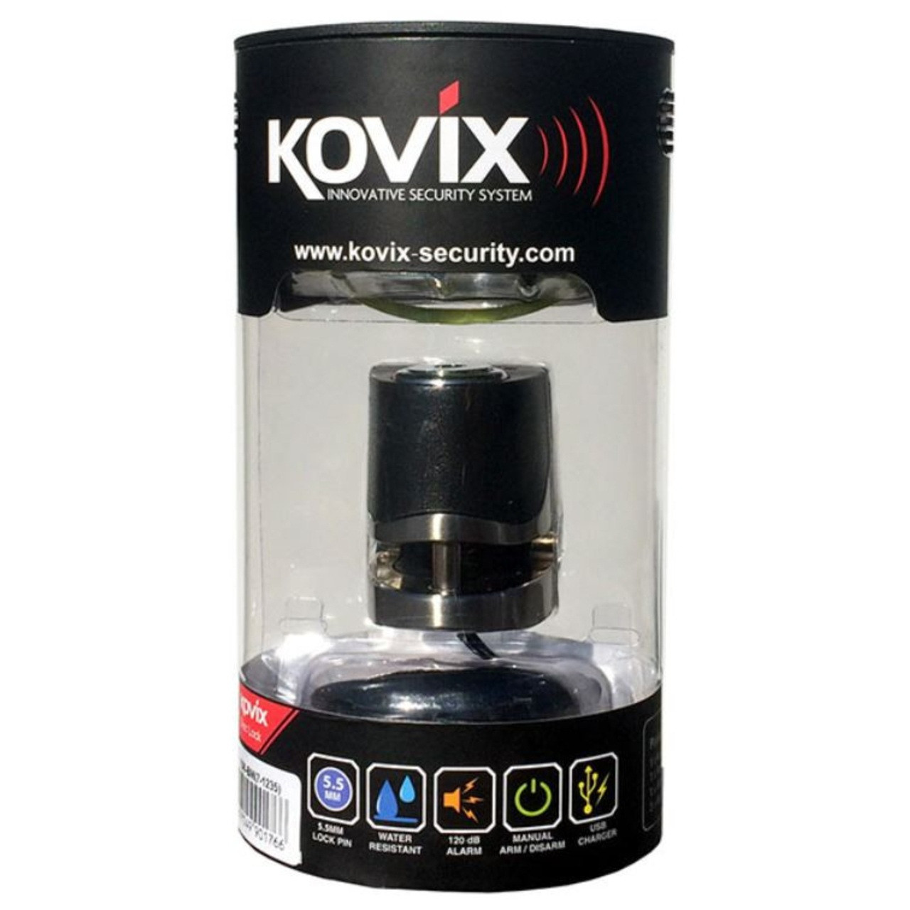 Kovix Alarmed Lock