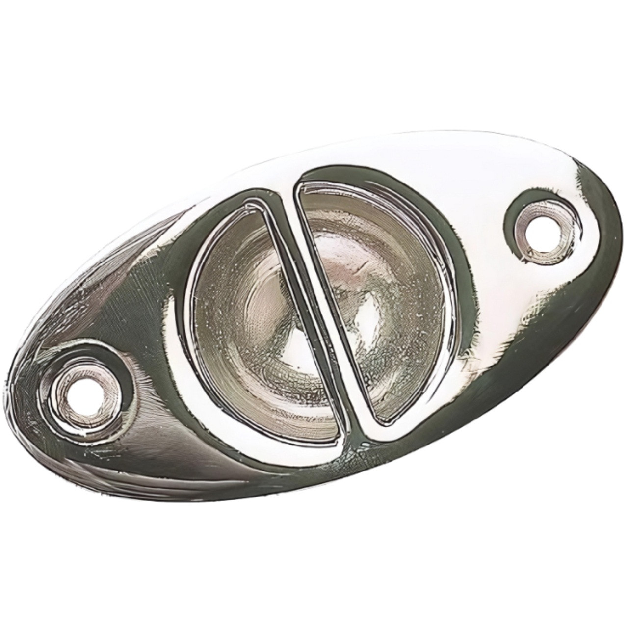 Anchor Point Recessed
