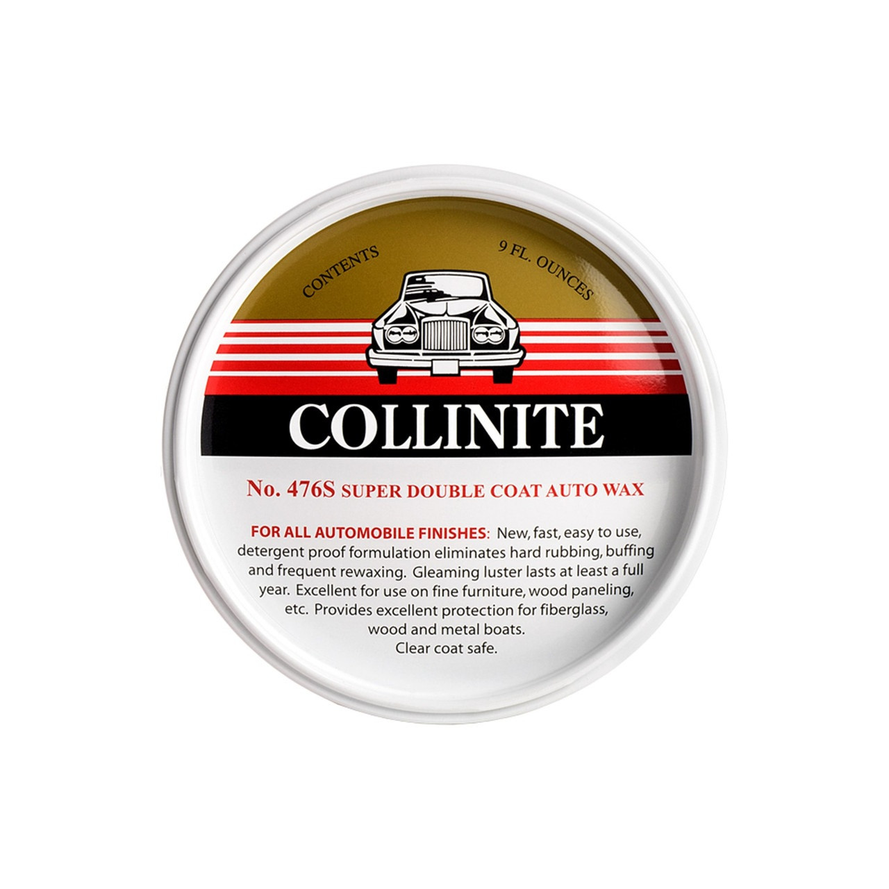 Collinite #476 Super Coat Wax 266ml