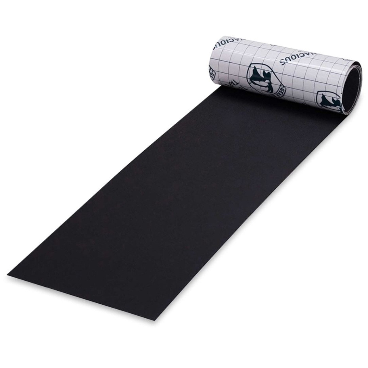 Sticky-Back Sail Repair Patch 300mm x 600mm Black