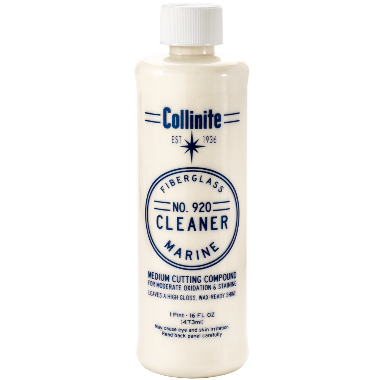 Collinite #920 Fibreglass Boat Cleaner 473ml