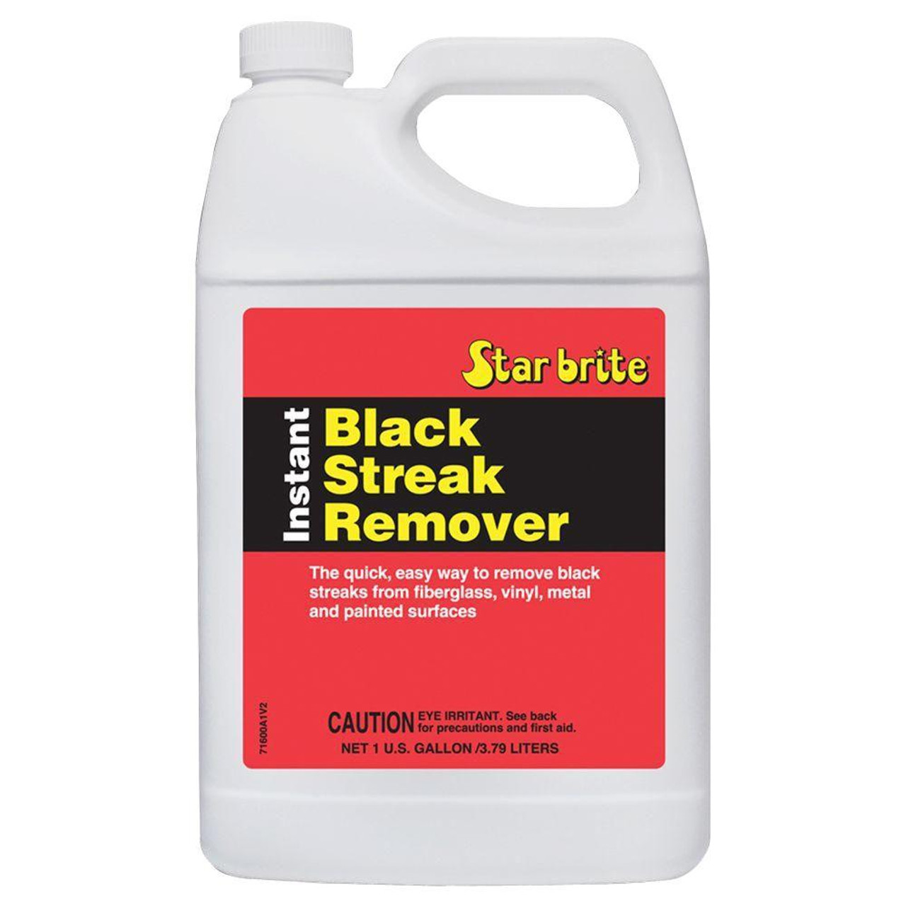 Starbrite Black Streak Remover 3.78litre