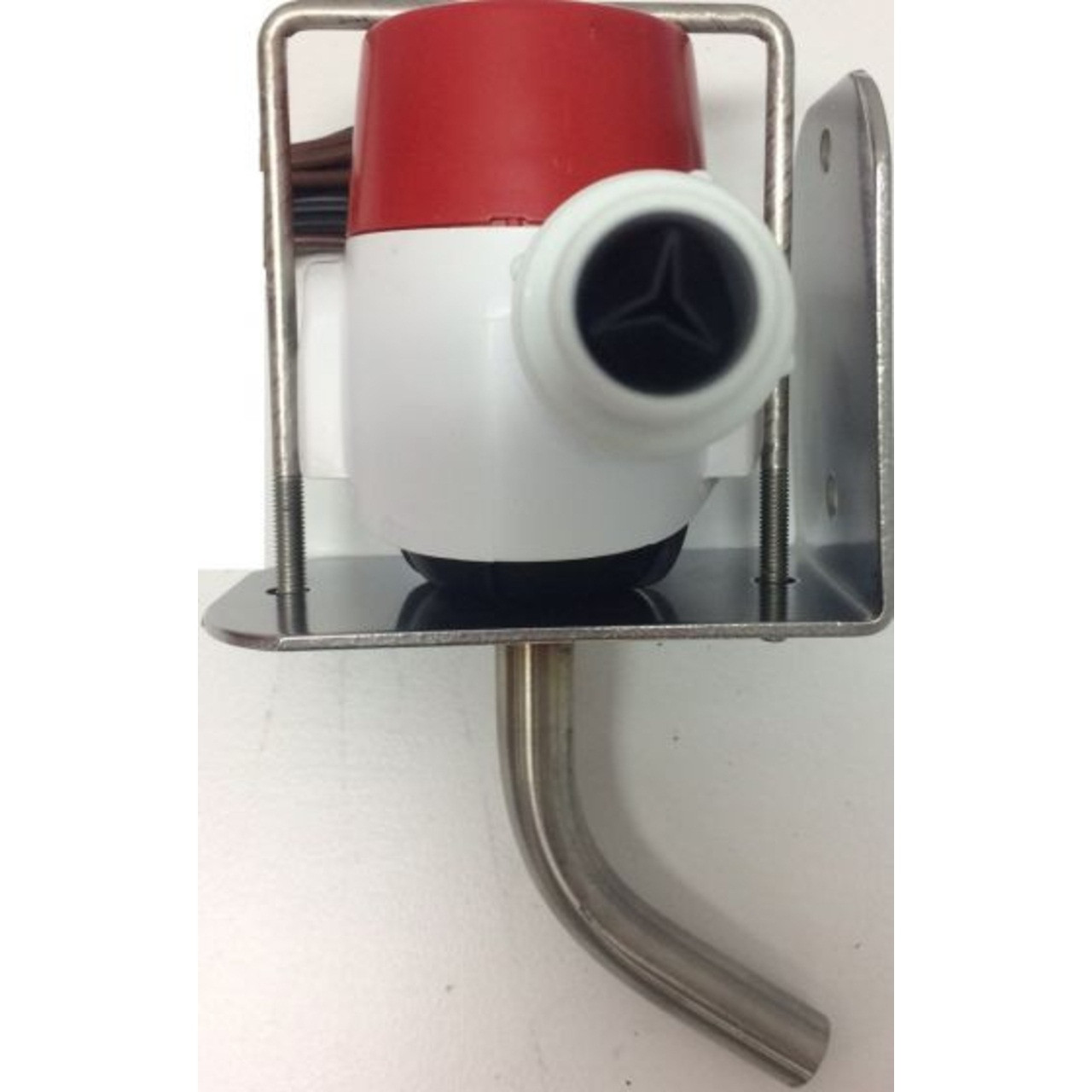Bait Pump Bracket