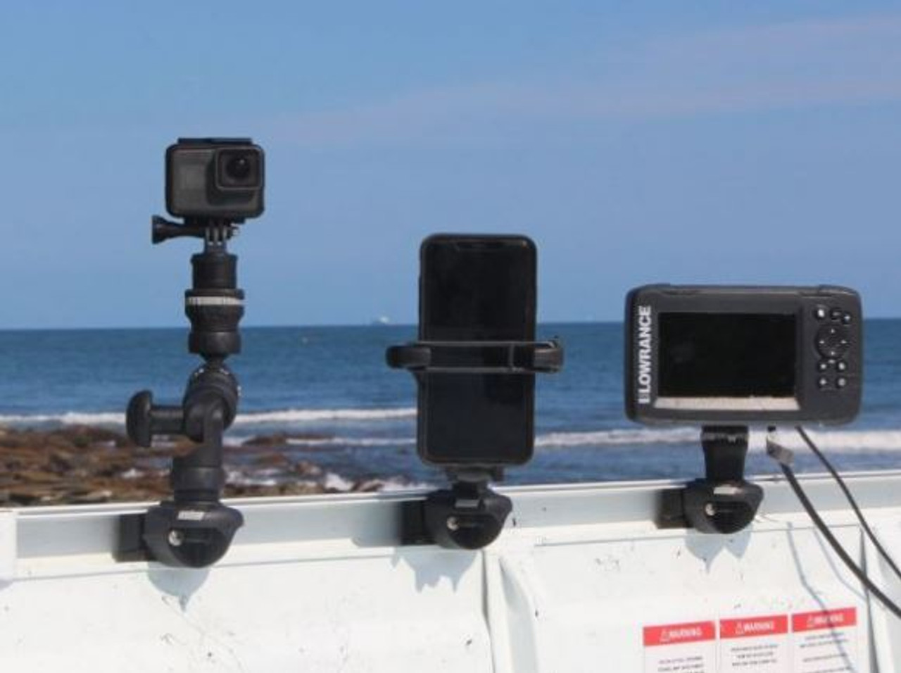 Railblaza TracWedge Mount