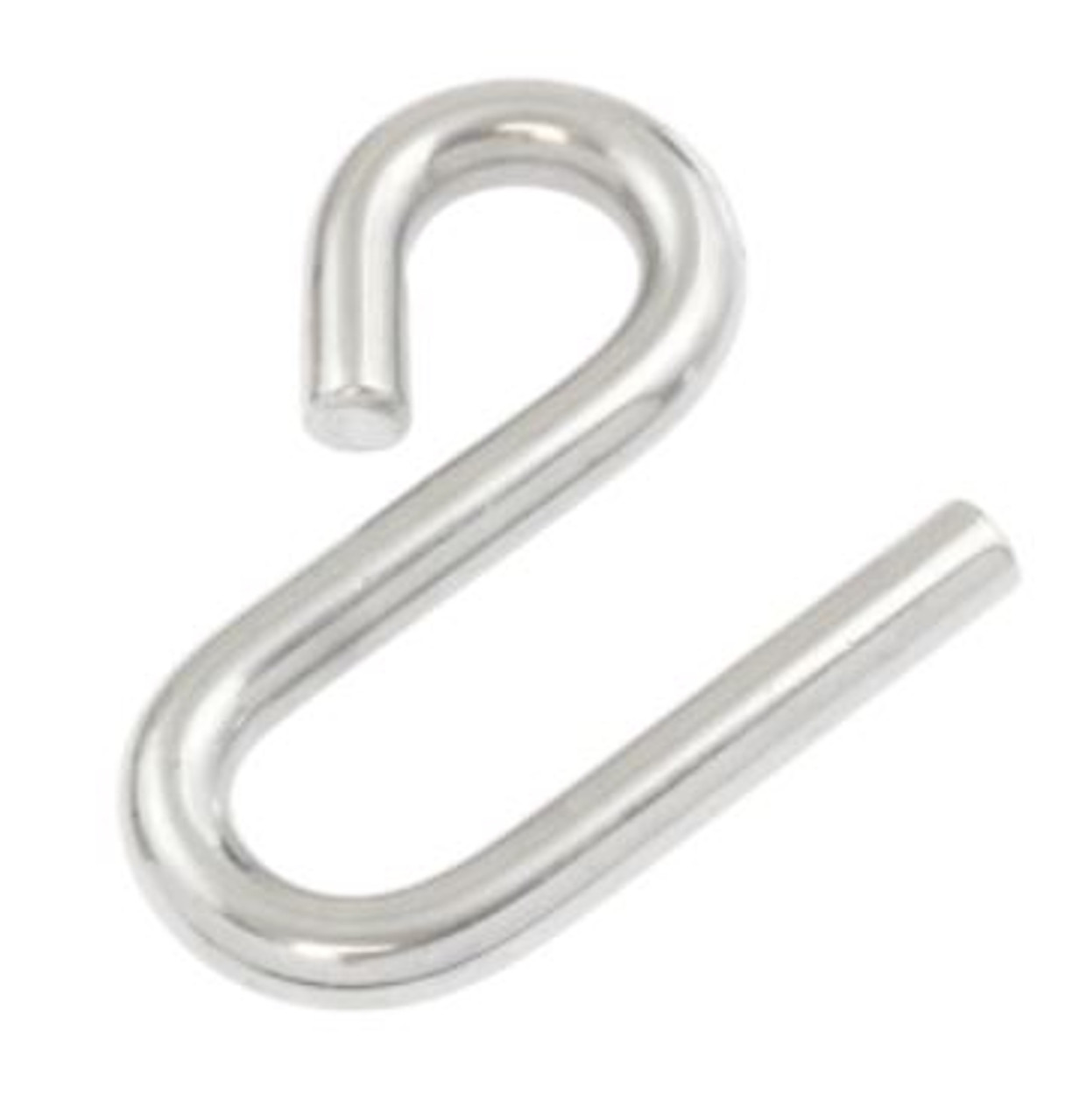 S Hook 6mm