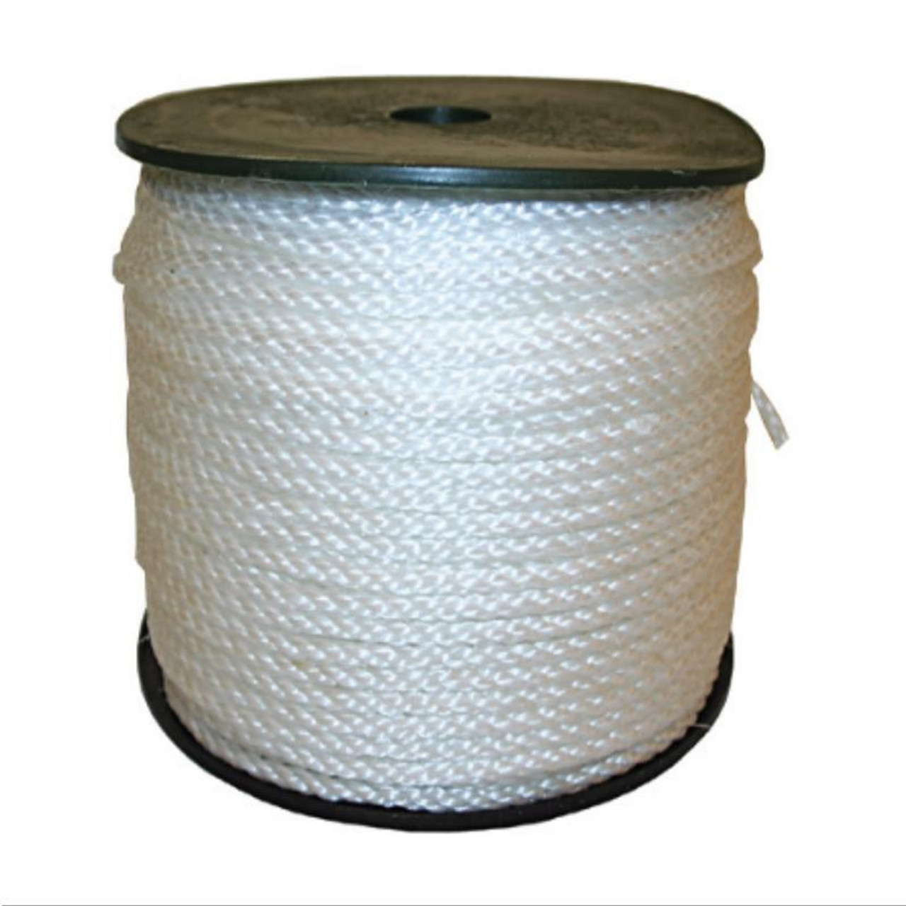 8mm Silver Rope