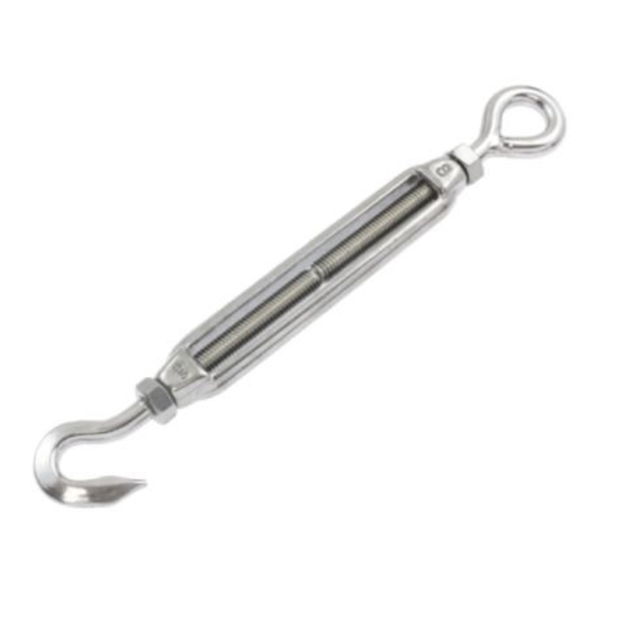 Stainless Steel Turnbuckle Hook and Eye