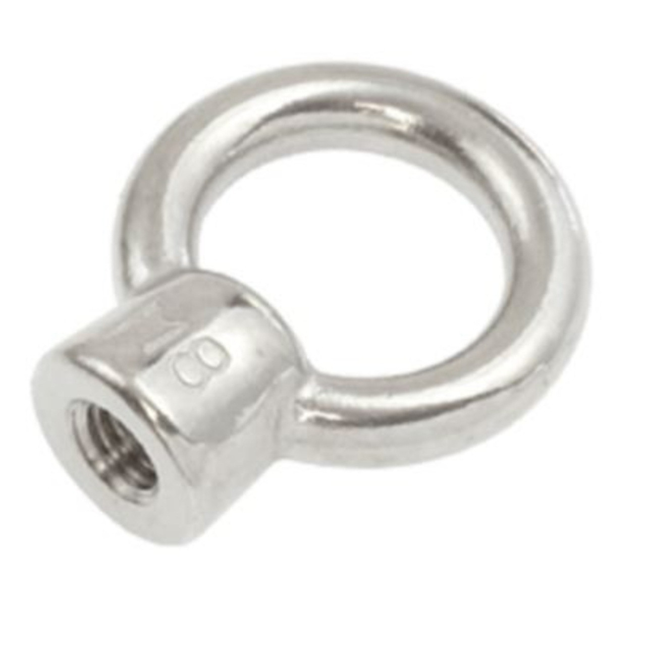 316 Stainless Steel Eye Nut