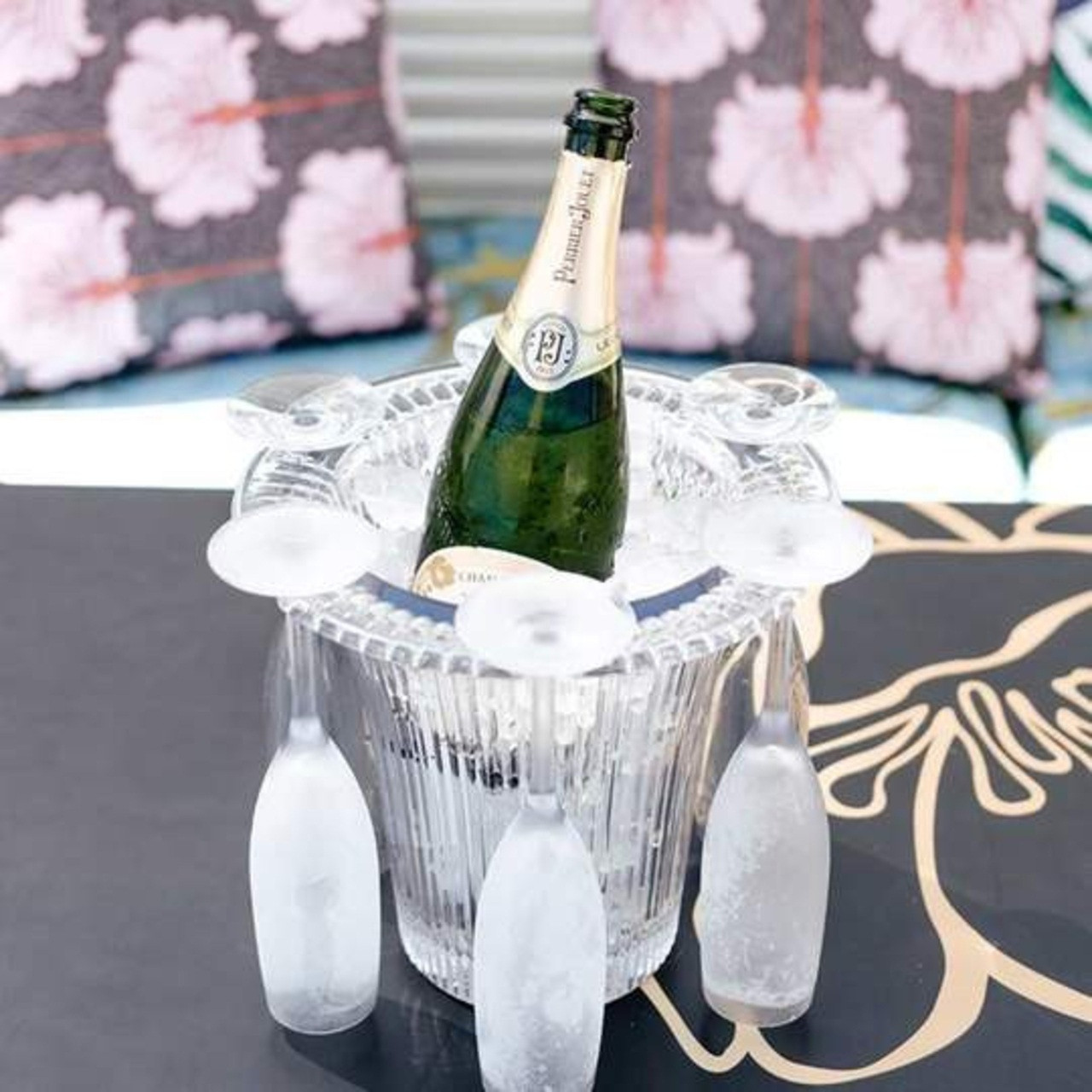 Champagne Set