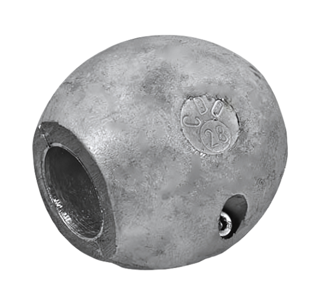 Anode to suit Shaft