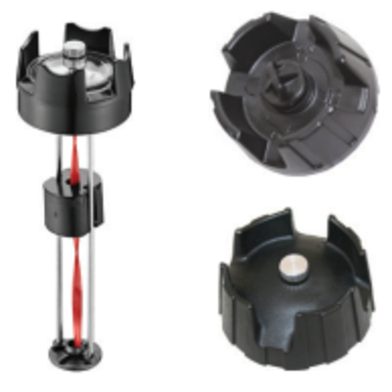 Tank Cap Fuel Gauge for 45l Tank