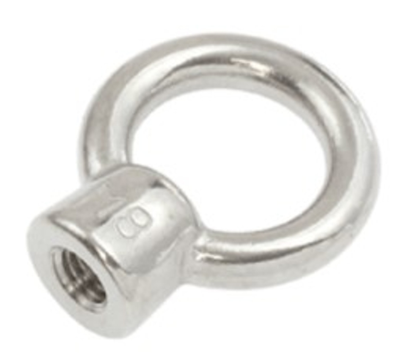 Eye Nut S/S 12mm