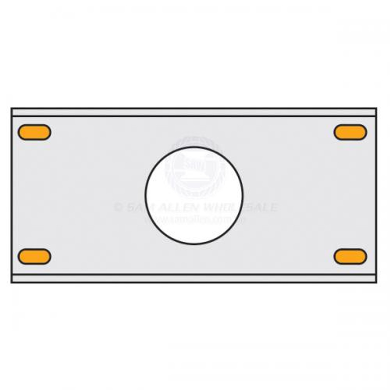 Seat - Mounting Plate