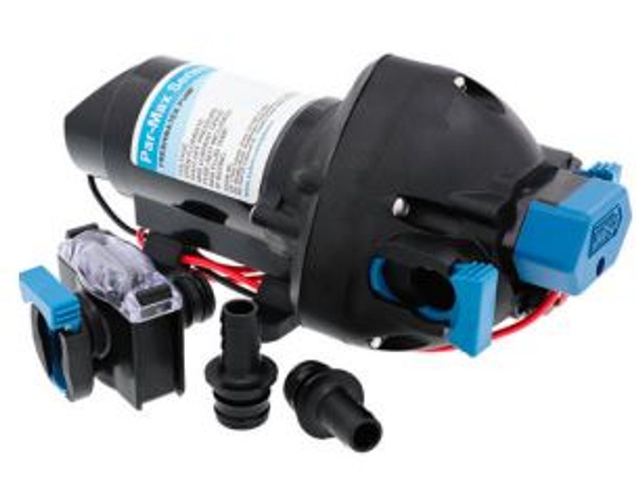 Par-Max 3.0 Freshwater Pump