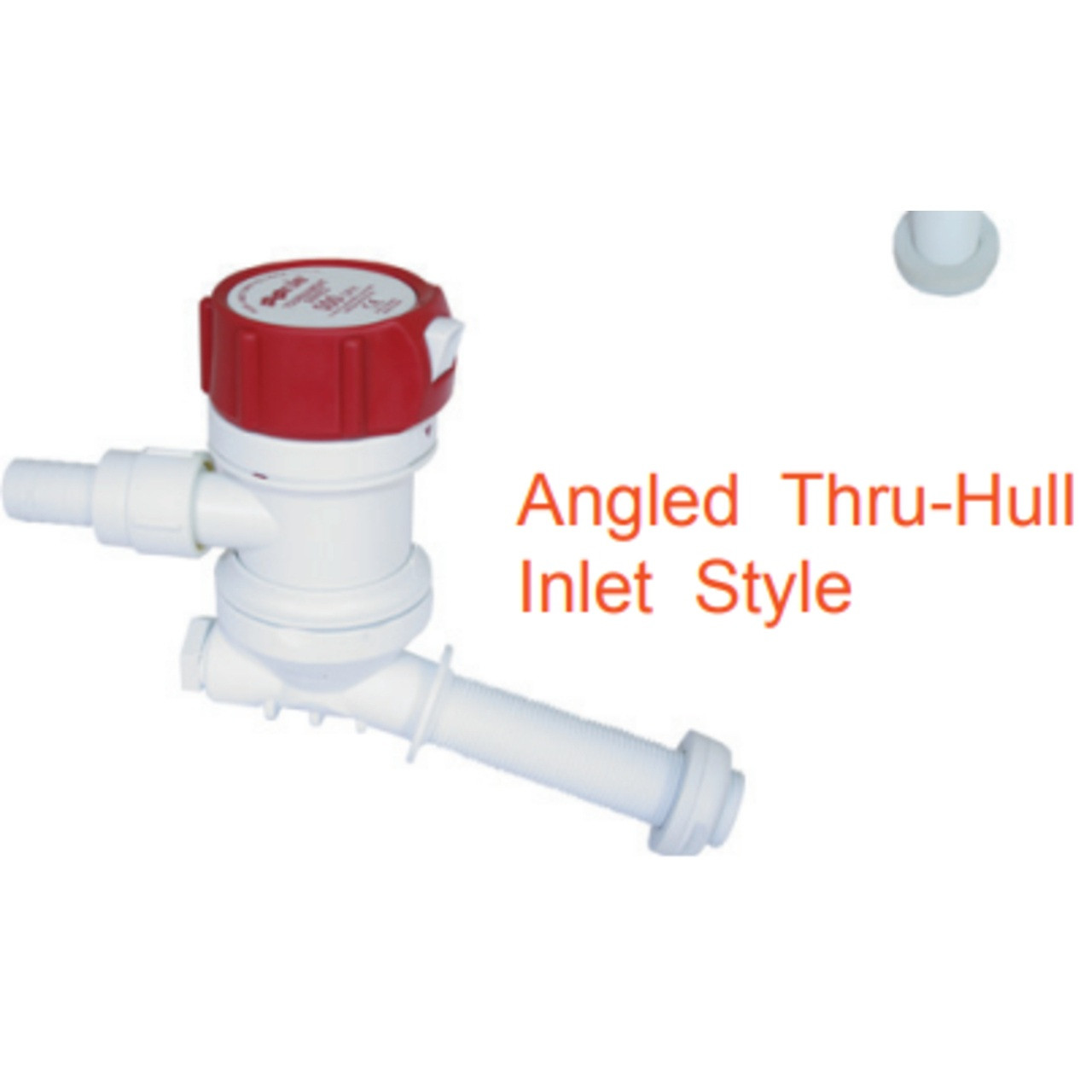 Tournament 400 Livewell Pump