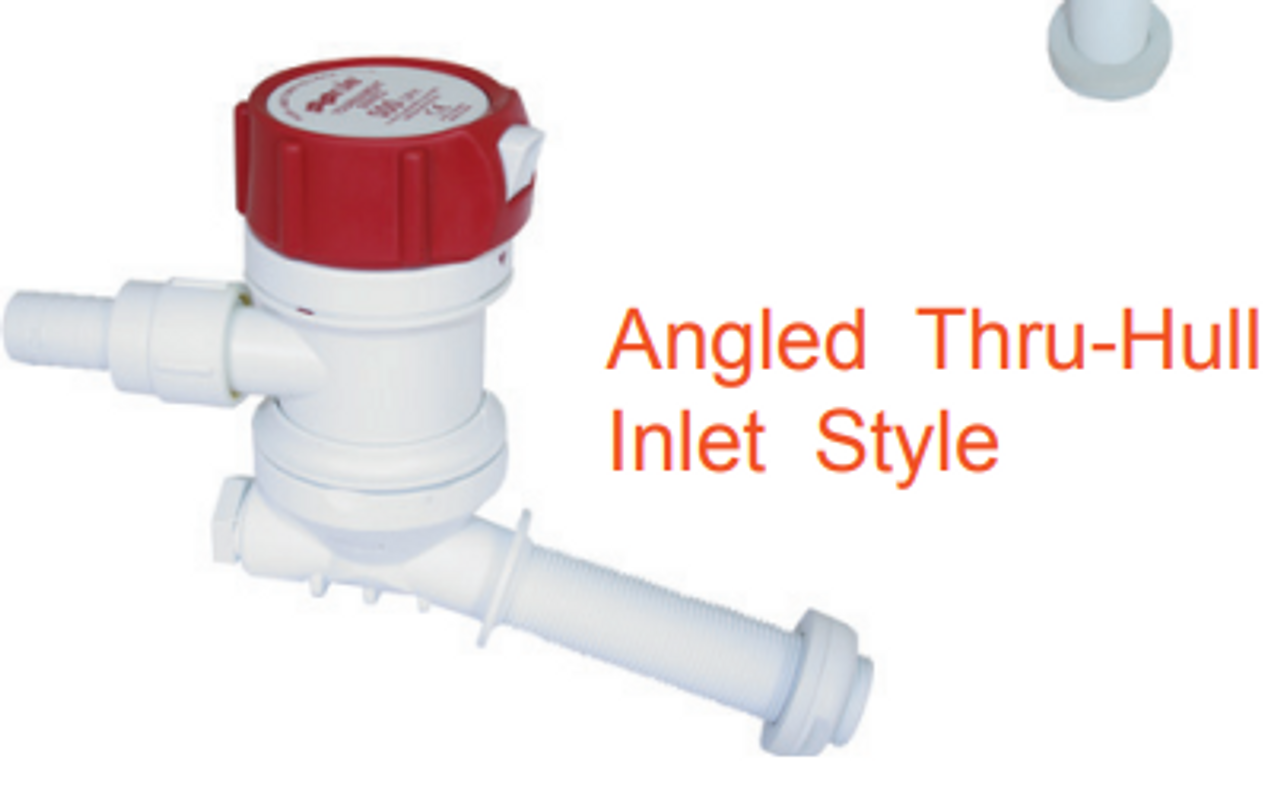 Tournament 400 Livewell Pump