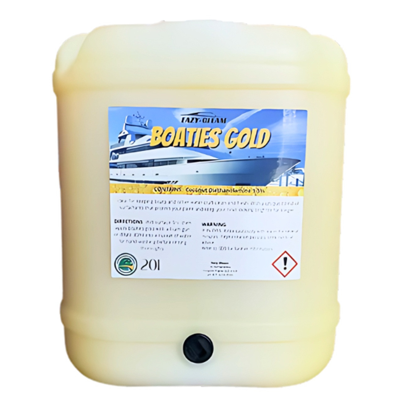 Boaties Gold Boat Wash