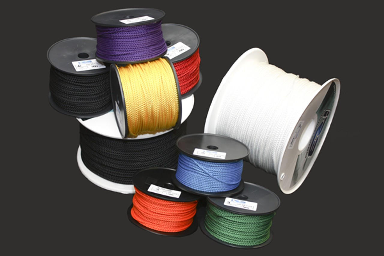 VB Cord Colours 2mm x 100 metres