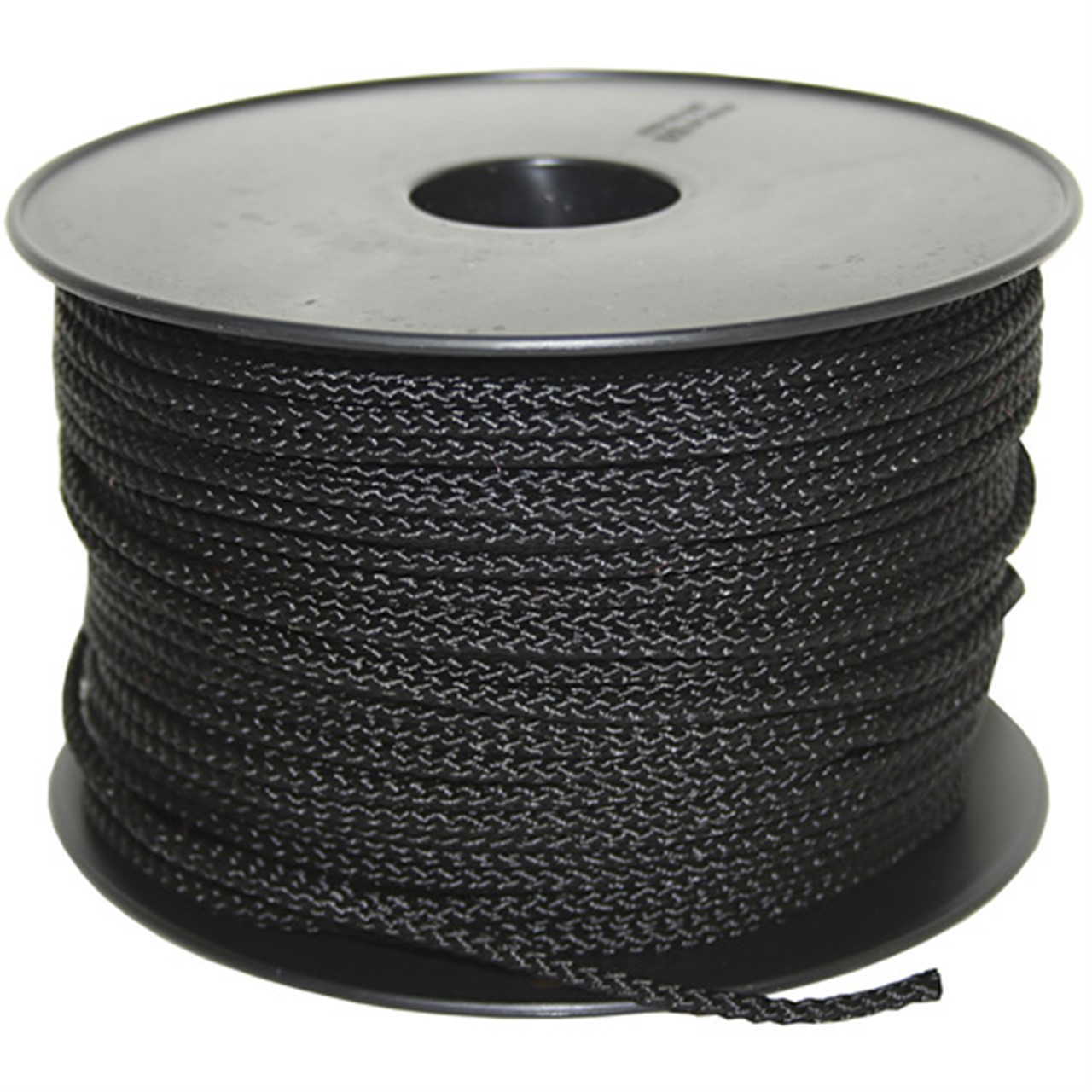 VB Cord Black 1mm x 100 metres