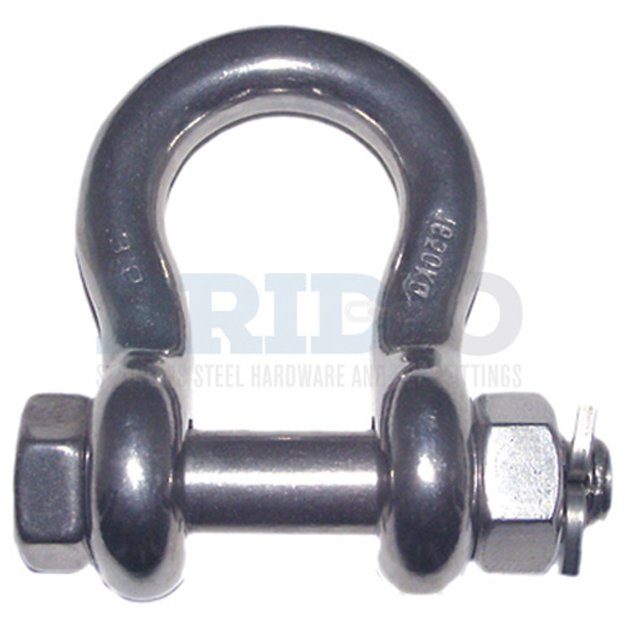 Safety Anchor shackle