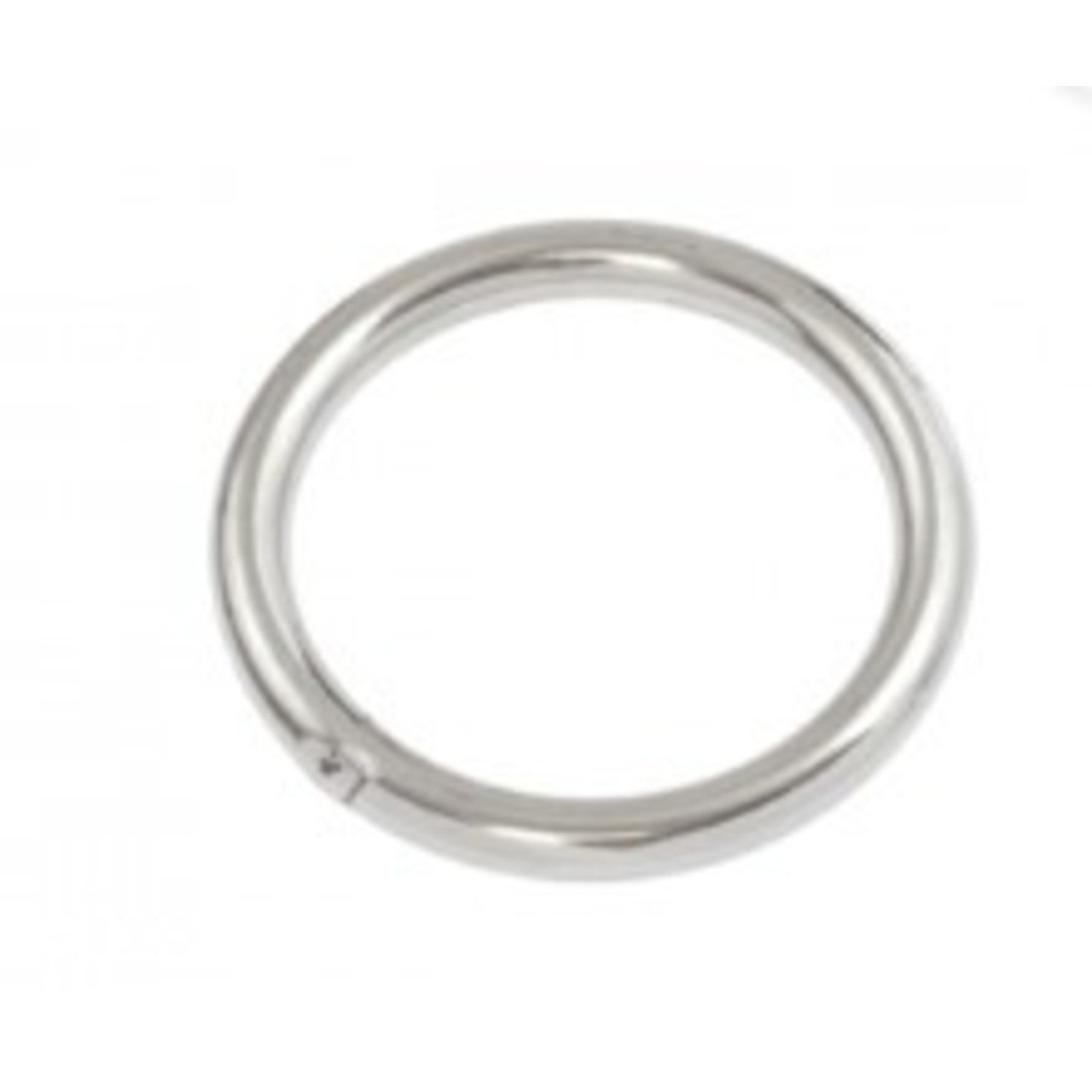 Ring S/S 6mm X 50mm I.D.