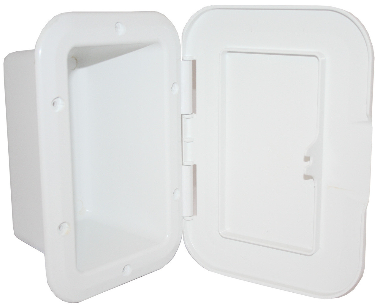 Hatch Box with Door 183 x 110mm