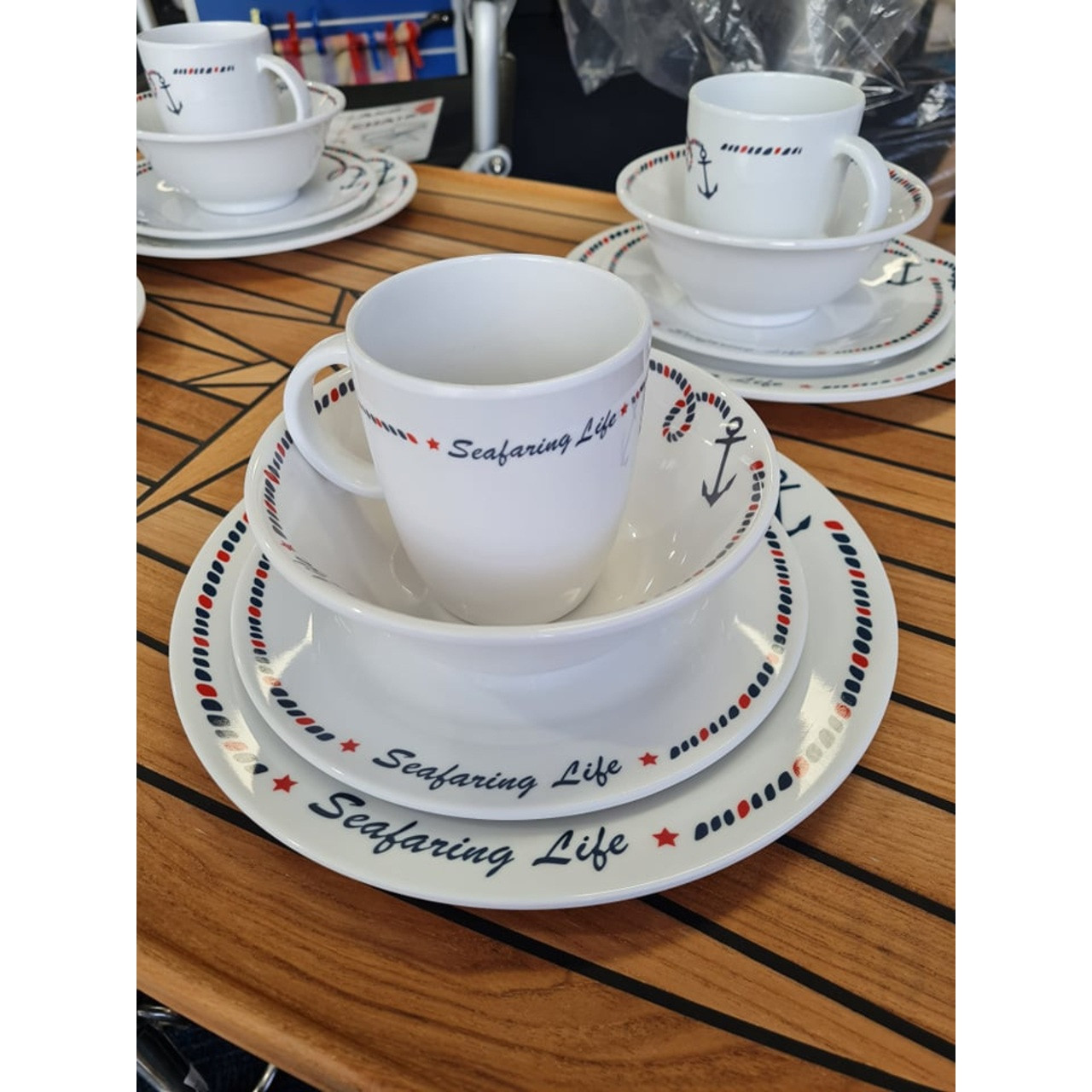 Complete Dinner Set