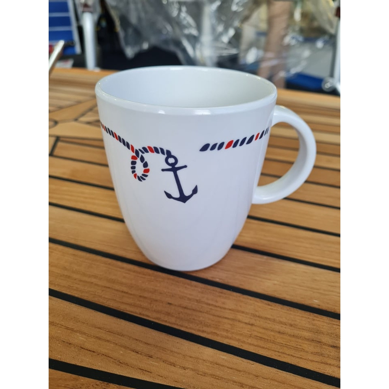 Anchor Design Mug