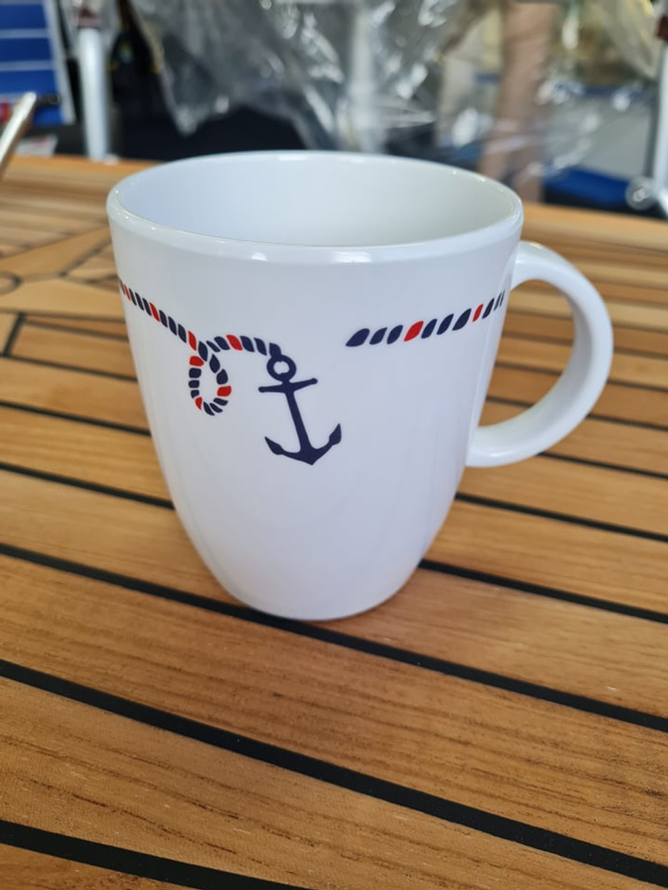 Anchor Design Mug