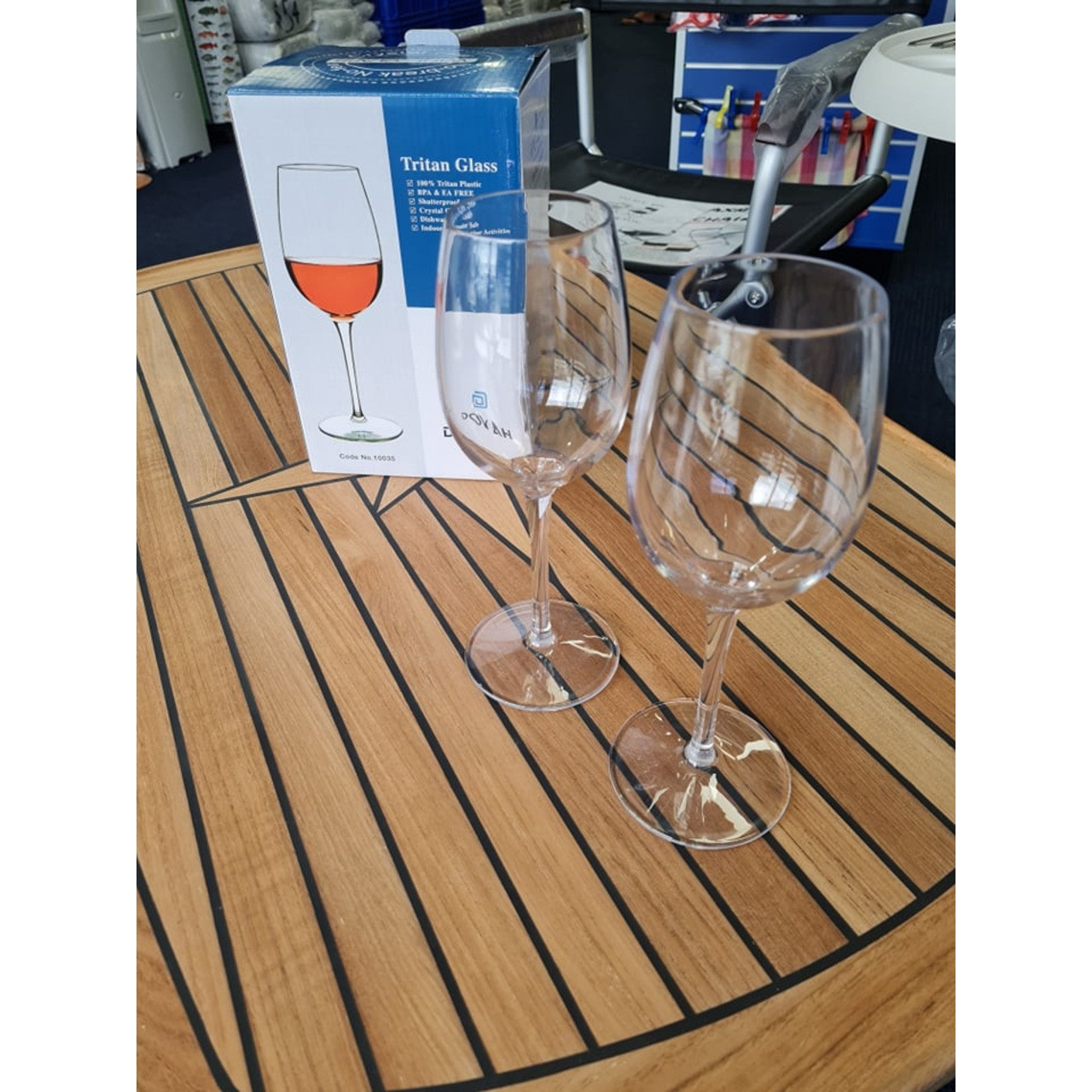 Perfect addition to your table