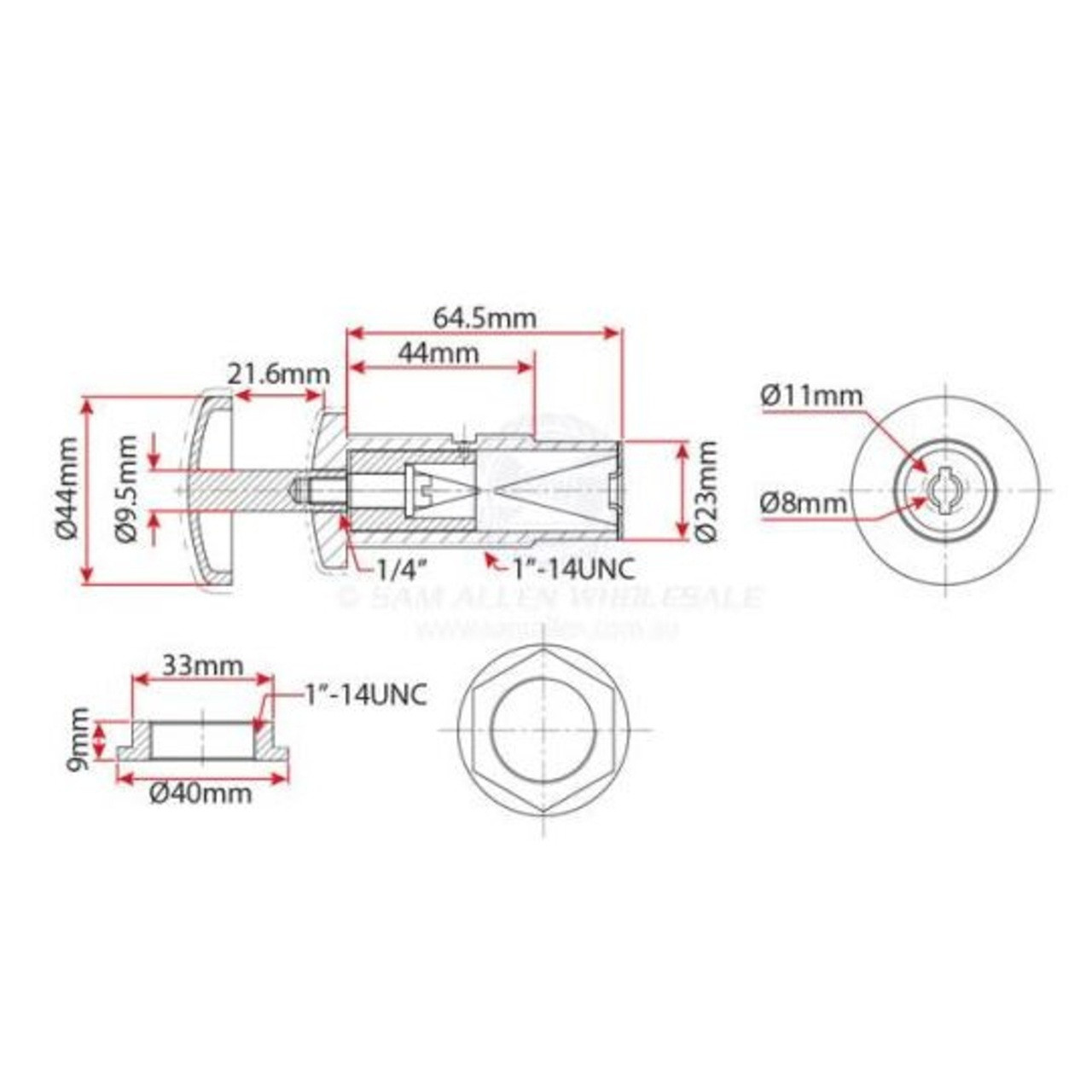 Specifications