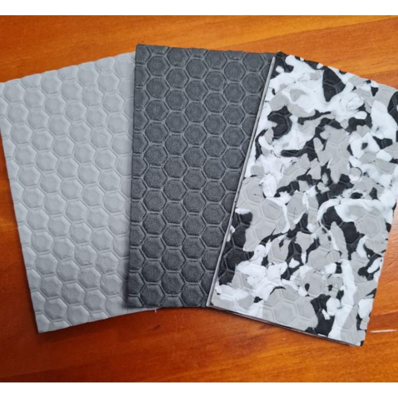 Tread Deck colour options