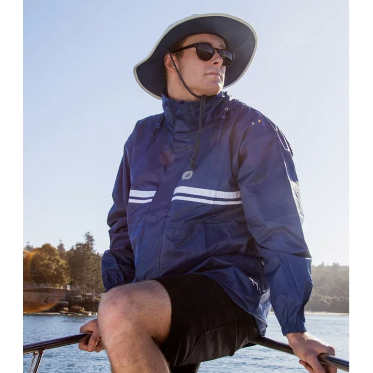 Burke Banks Jacket