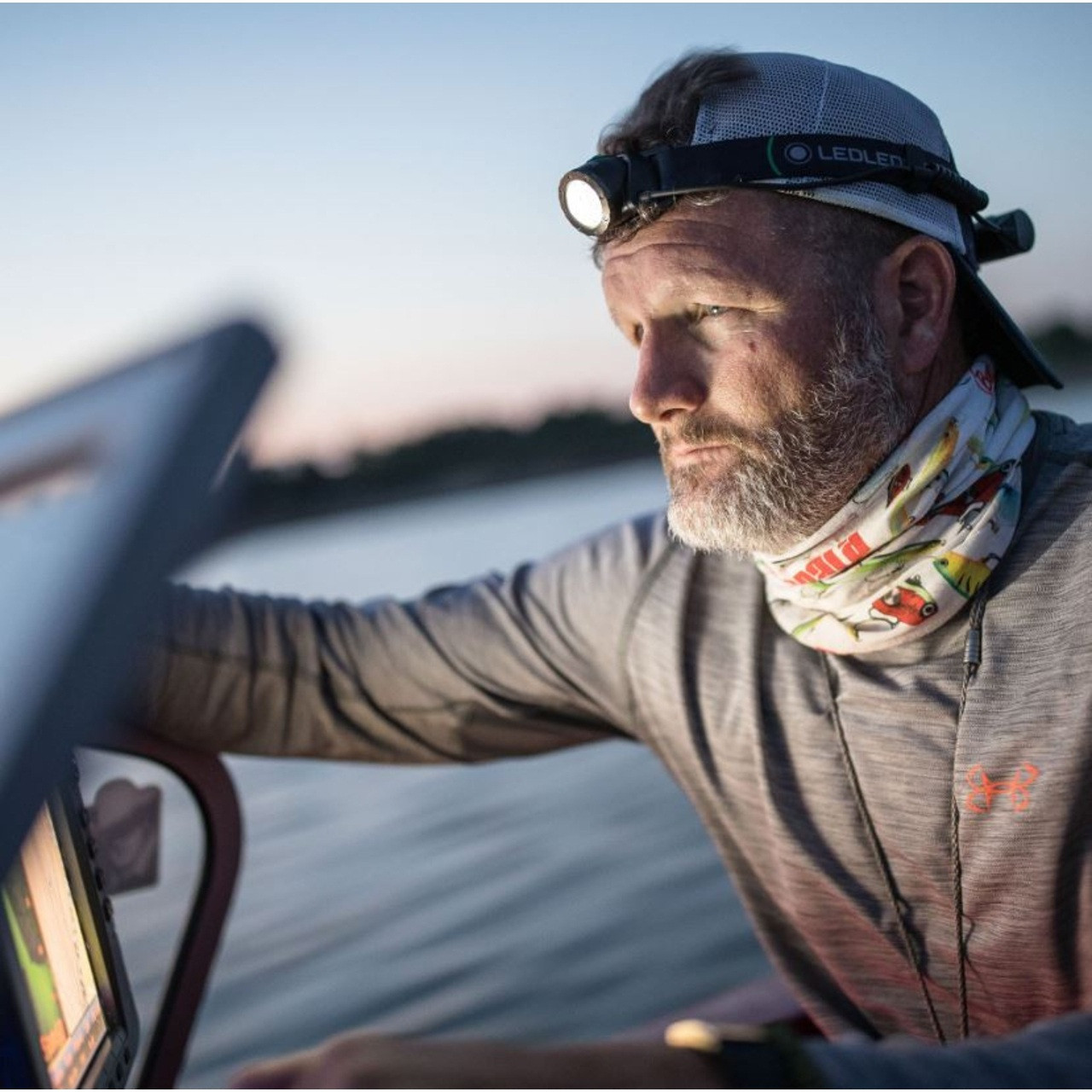 LEDLENSER MH10 Headlamp 