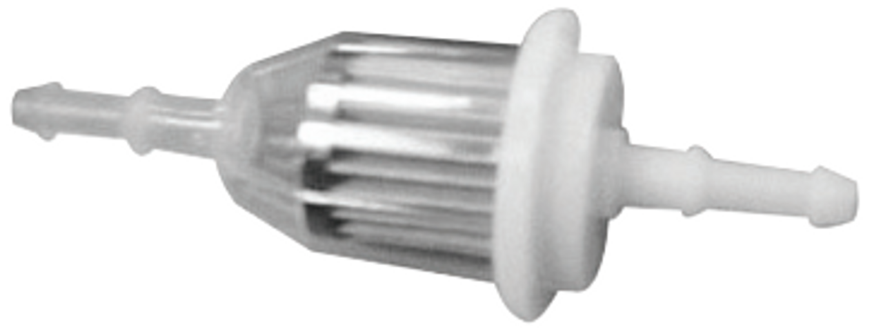 Disposable In-Line Fuel Filter